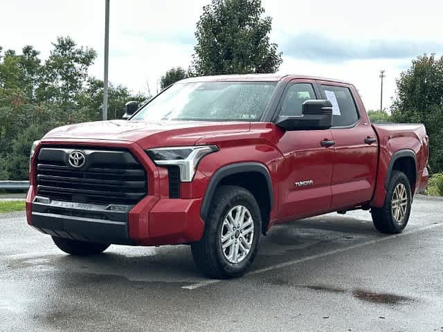 Used 2022 Toyota Tundra SR5 w/ SR5 Convenience Package