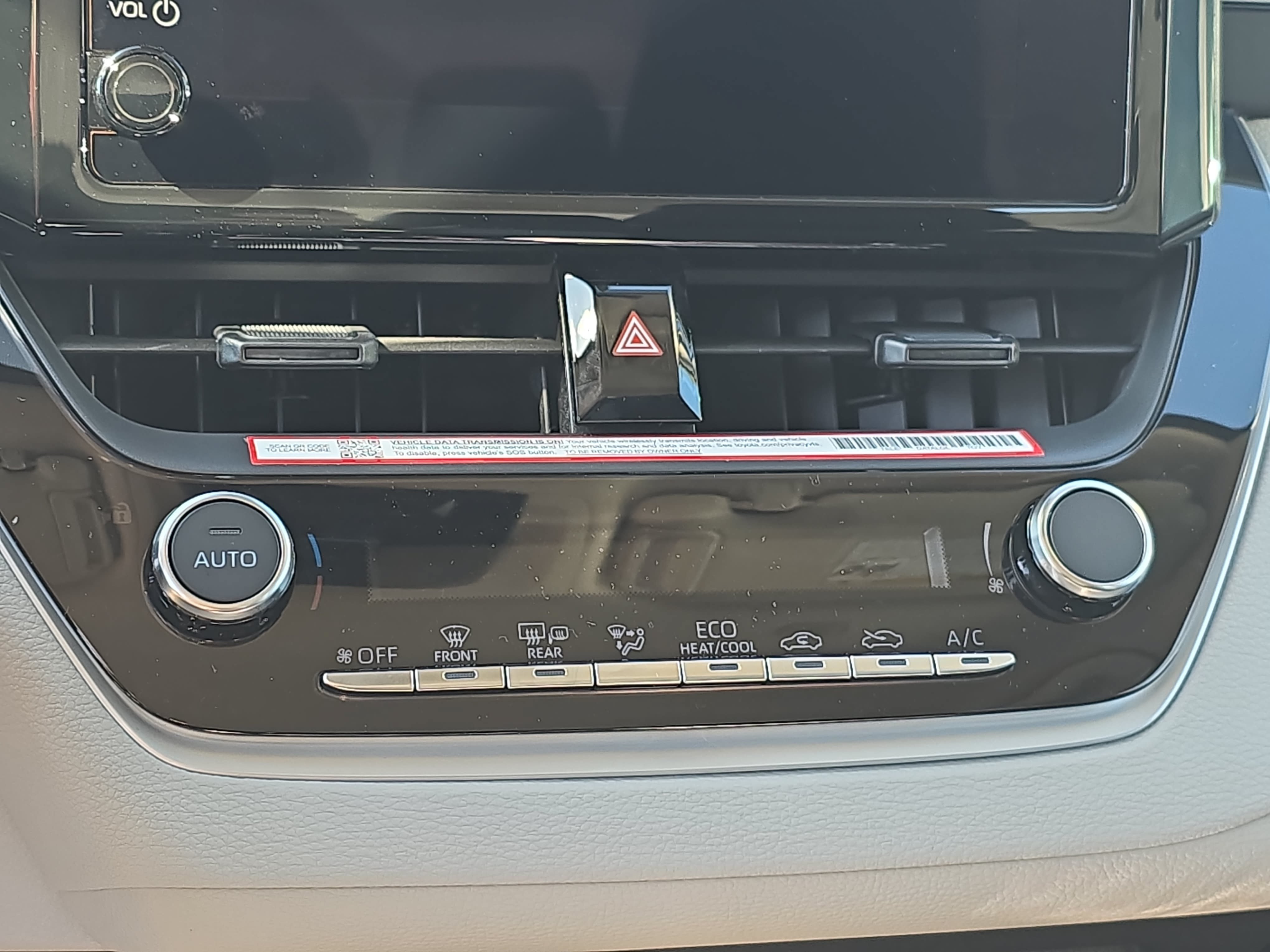 New 2027 Toyota Corolla LE FWD image 24