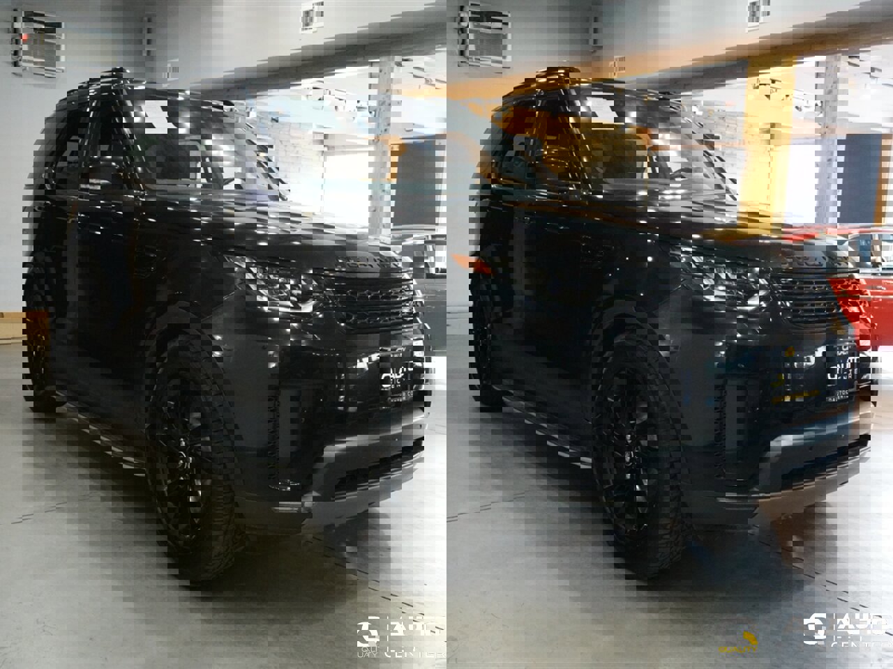 Used 2017 Land Rover Discovery HSE image 3