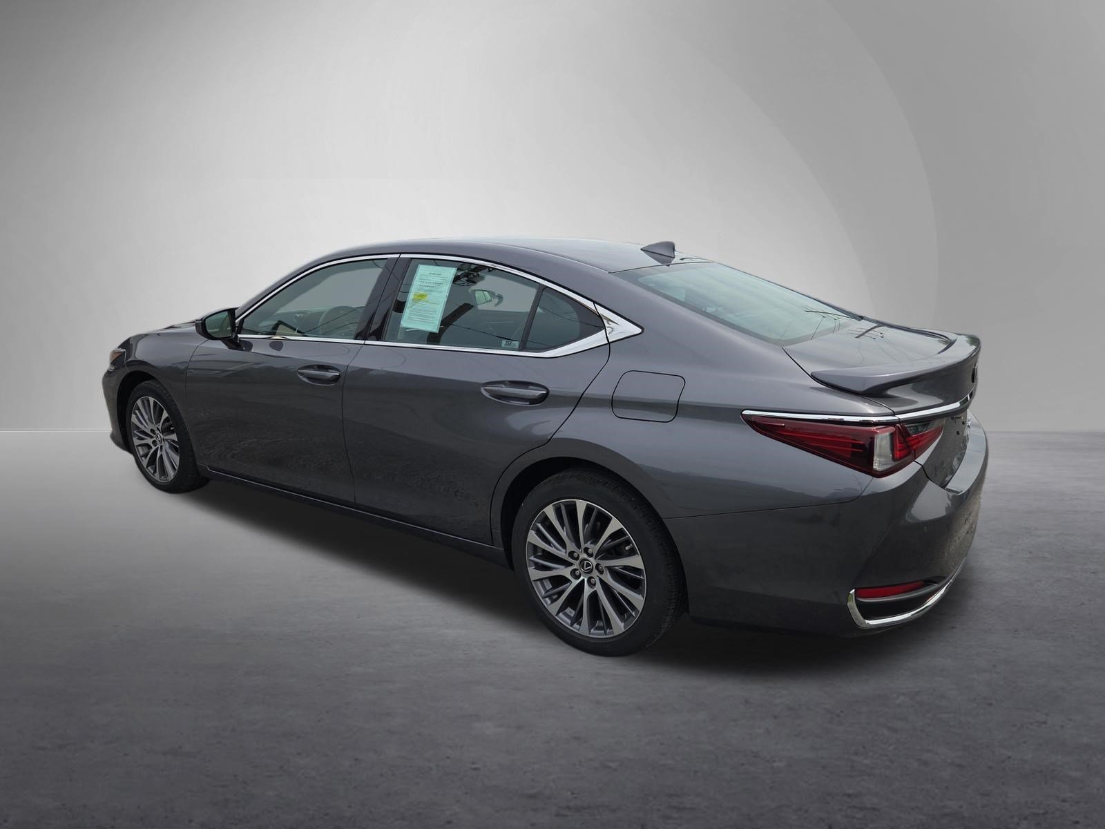 Used 2021 Lexus ES 250 w/ Premium Package AWD/4WD image 6
