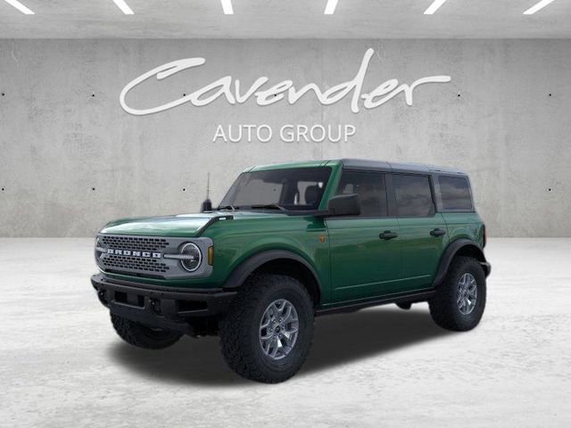 New 2025 Ford Bronco Badlands image 1