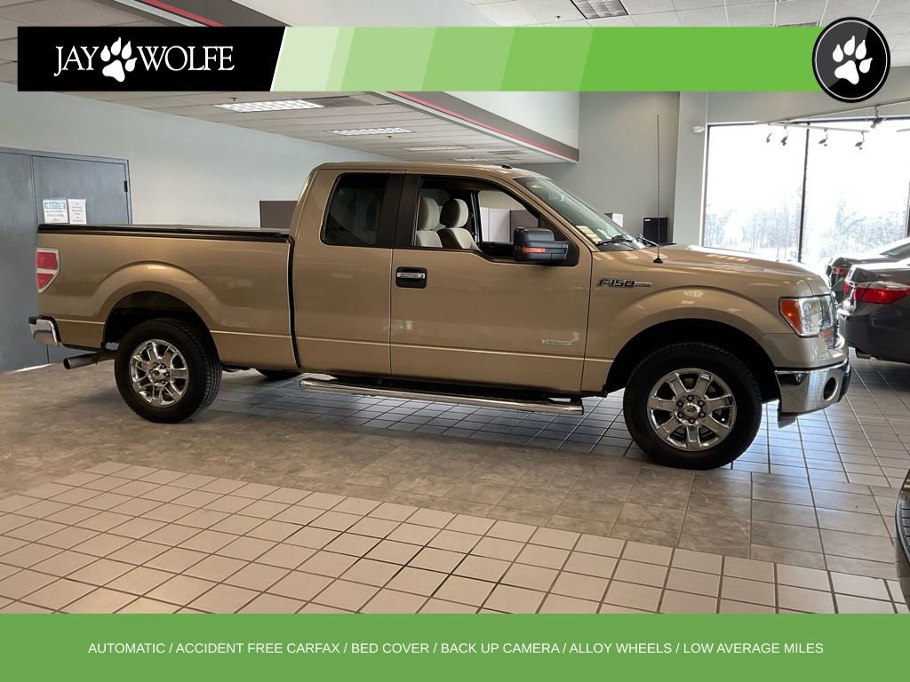 Used 2013 Ford F150 XLT w/ Luxury Equipment Group image 1
