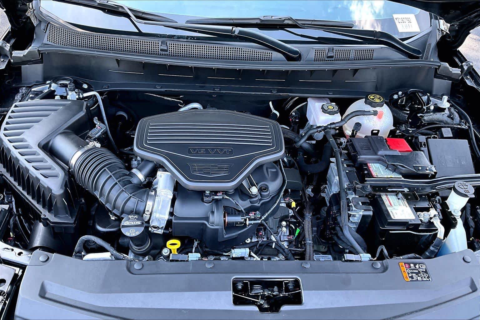 Used 2021 Cadillac XT6 Premium Luxury AWD/4WD image 32