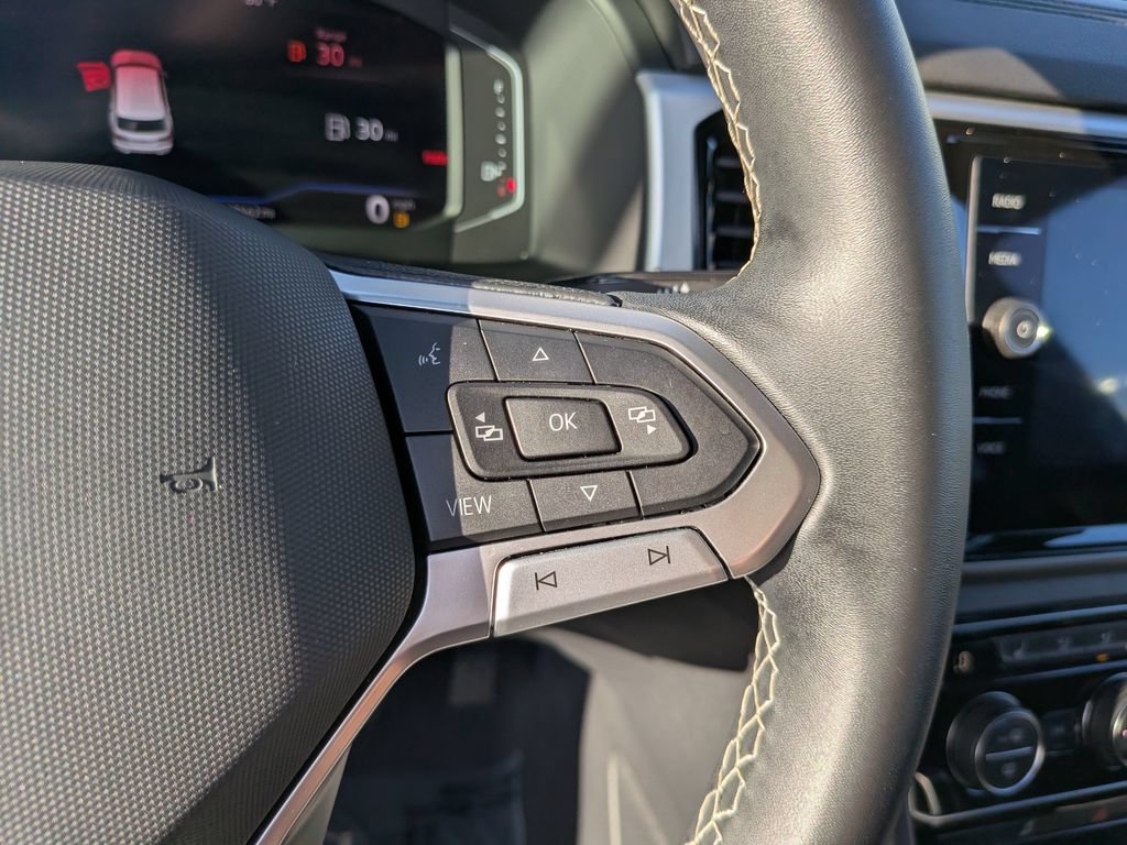 Certified 2023 Volkswagen Atlas Cross Sport SE w/ Panoramic Sunroof Package FWD image 29