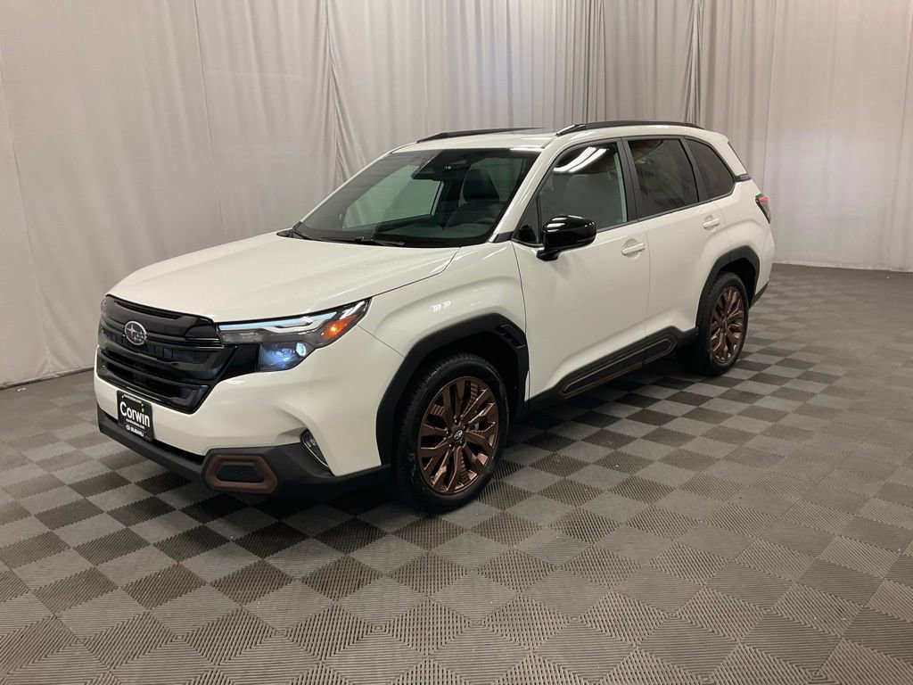 New 2026 Subaru Forester Sport AWD/4WD image 5