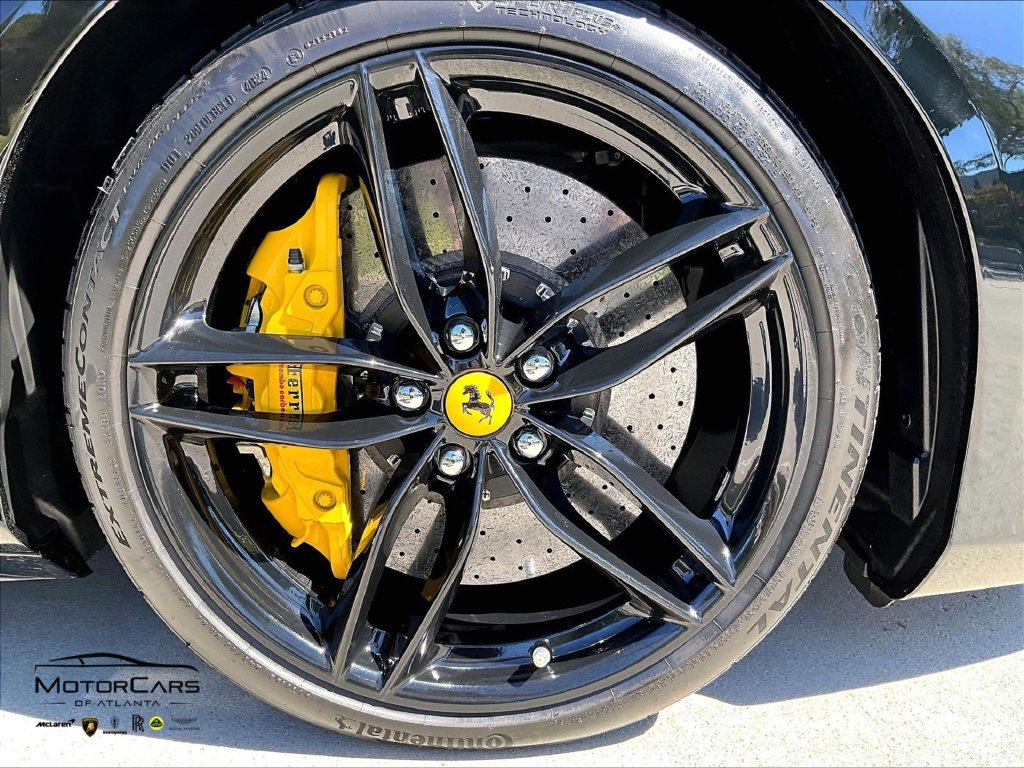 Used 2017 Ferrari 488 Spider RWD image 26