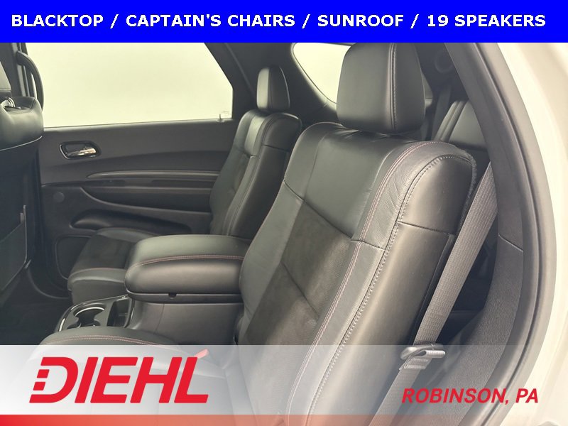 Certified 2021 Dodge Durango R/T w/ Blacktop Package image 21