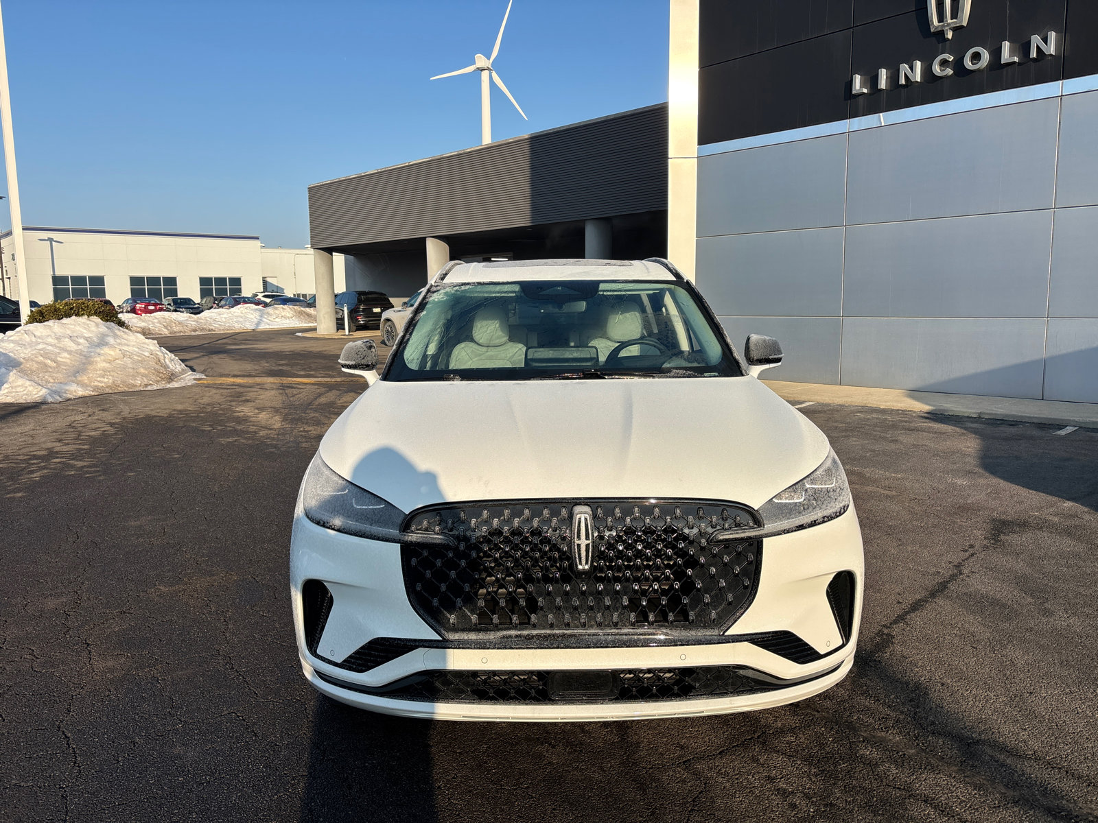 New 2026 Lincoln Aviator Reserve image 2