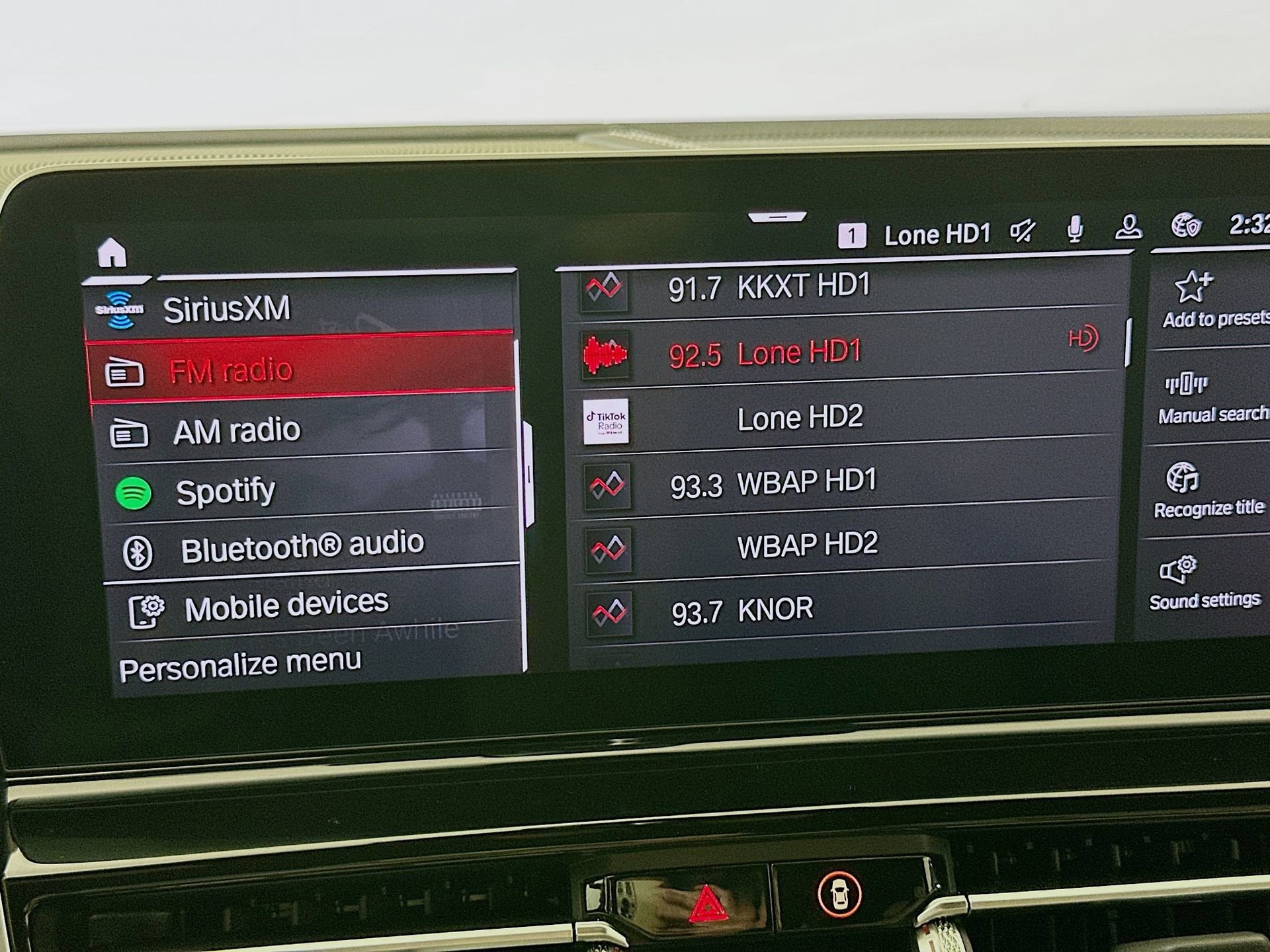 Used 2023 BMW M8 Gran Coupe xDrive Competition w/ M Carbon Exterior Package image 16