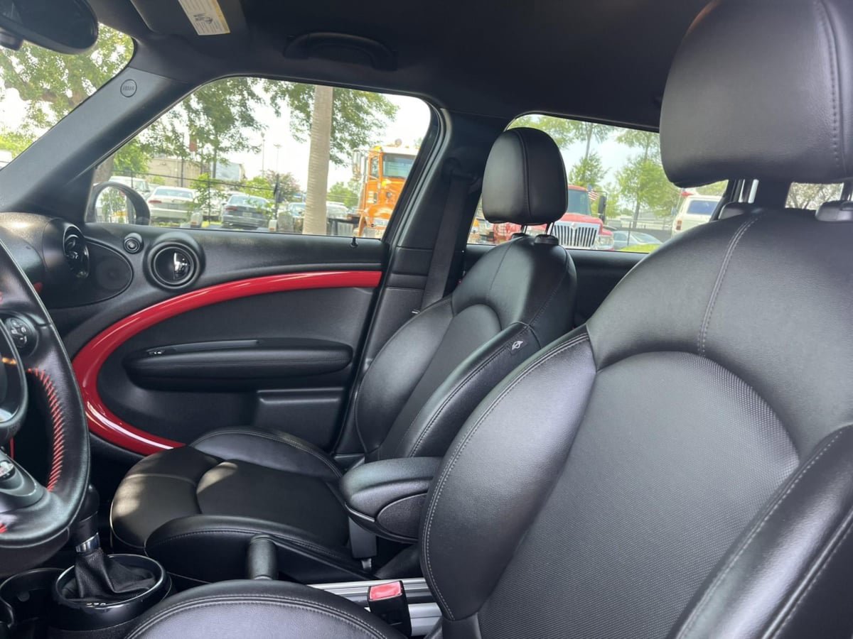 Used 2014 MINI Cooper Countryman John Cooper Works AWD/4WD image 12