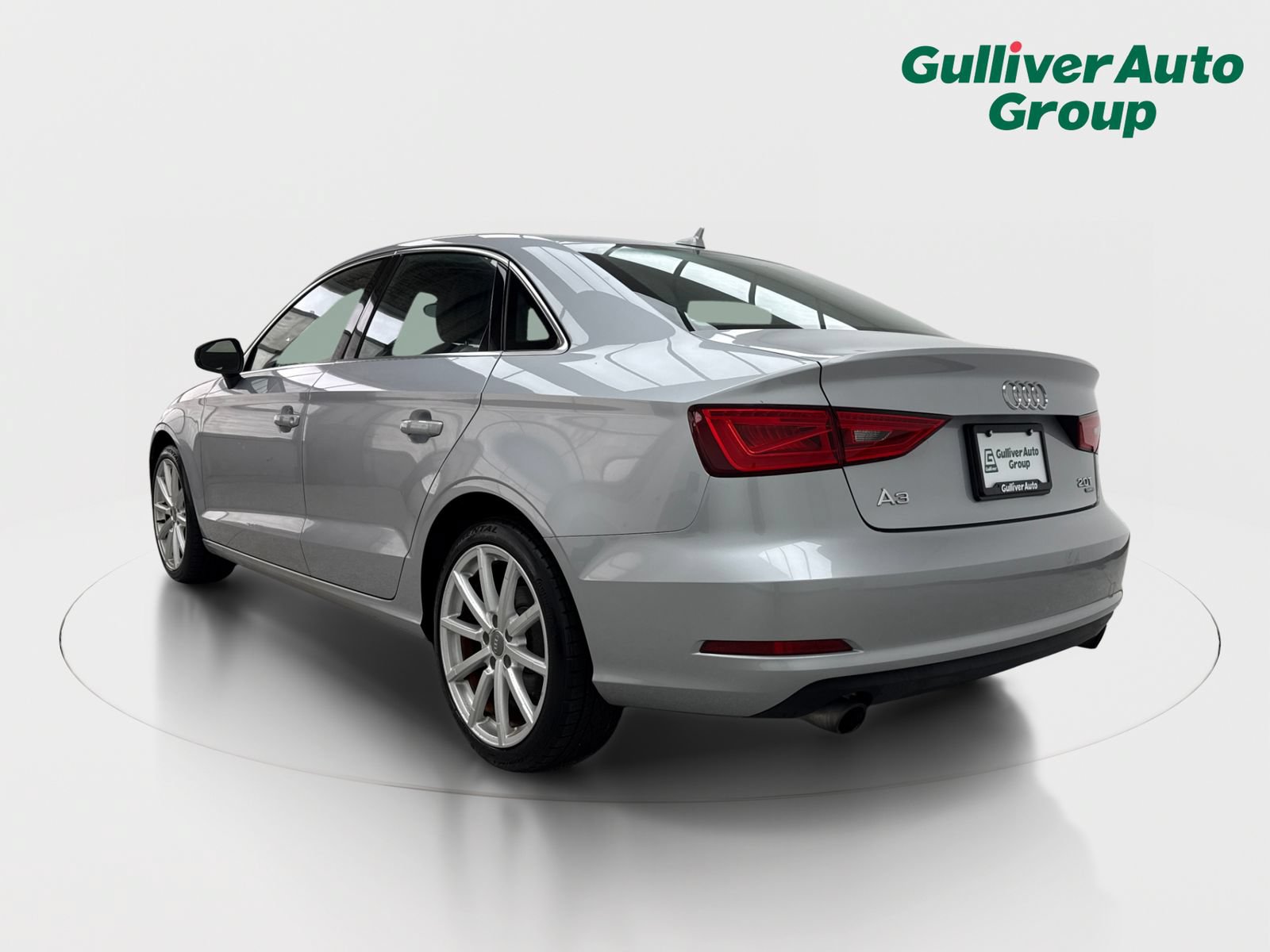 Used 2015 Audi A3 2.0T Premium Plus AWD/4WD image 5