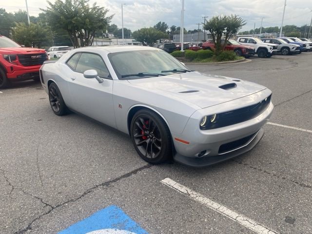Used 2021 Dodge Challenger R/T Scat Pack w/ Plus Package RWD image 2