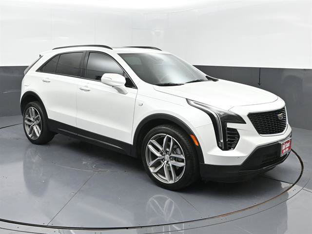 Used 2023 Cadillac XT4 Sport w/ Cold Weather Package FWD image 2