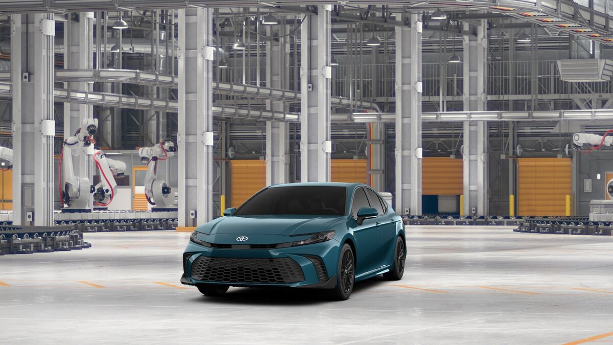 New 2027 Toyota Camry SE w/ Convenience Package AWD/4WD image 18