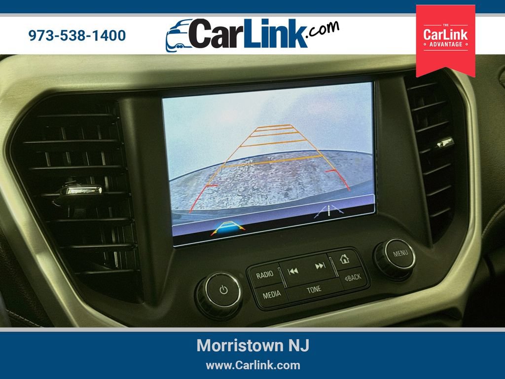 Used 2017 GMC Acadia SLT AWD/4WD image 15