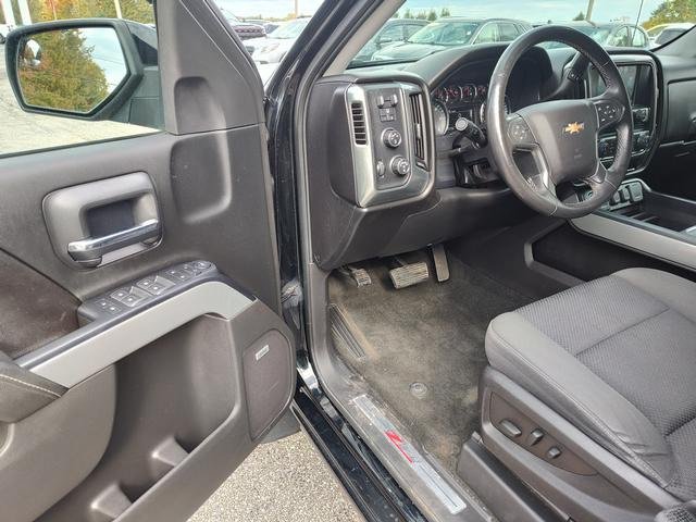 Used 2016 Chevrolet Silverado 1500 LT w/ All Star Edition AWD/4WD image 11