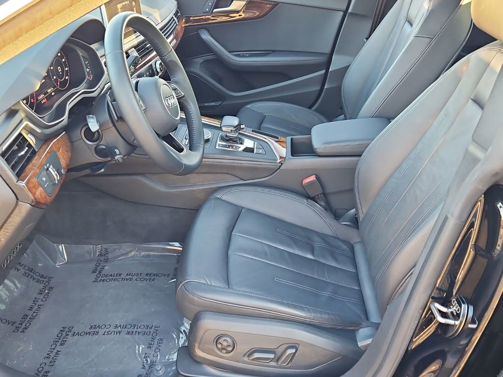 Used 2019 Audi A5 2.0T Premium Plus w/ Premium Plus image 11