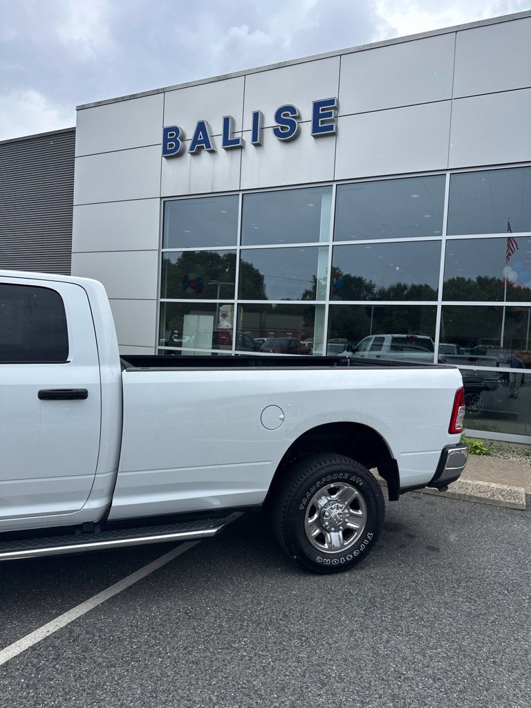 Used 2024 RAM 3500 Tradesman w/ Bed Utility Group AWD/4WD image 2