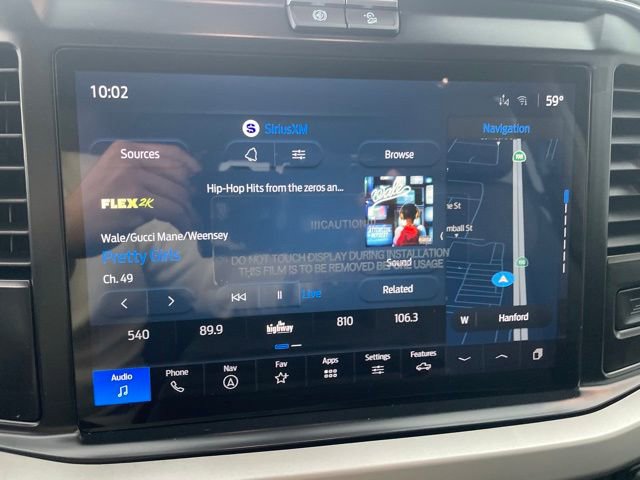 New 2026 Ford F250 XLT w/ XLT Premium Package image 11