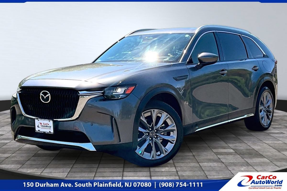 Used 2024 MAZDA CX-90 3.3 Turbo w/ Premium Package