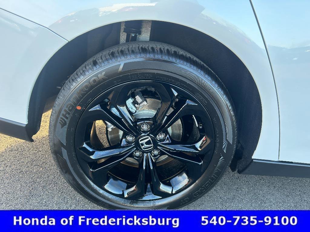 Certified 2025 Honda Accord SE image 34