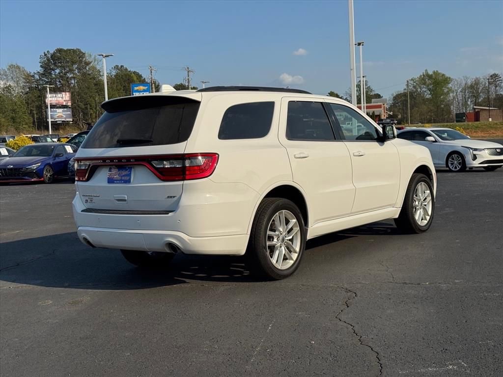 Used 2022 Dodge Durango GT image 3