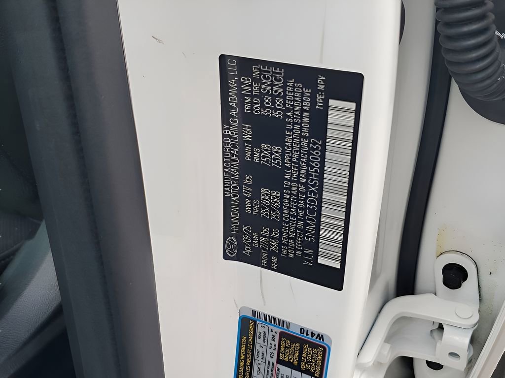 Certified 2025 Hyundai Tucson SEL image 42