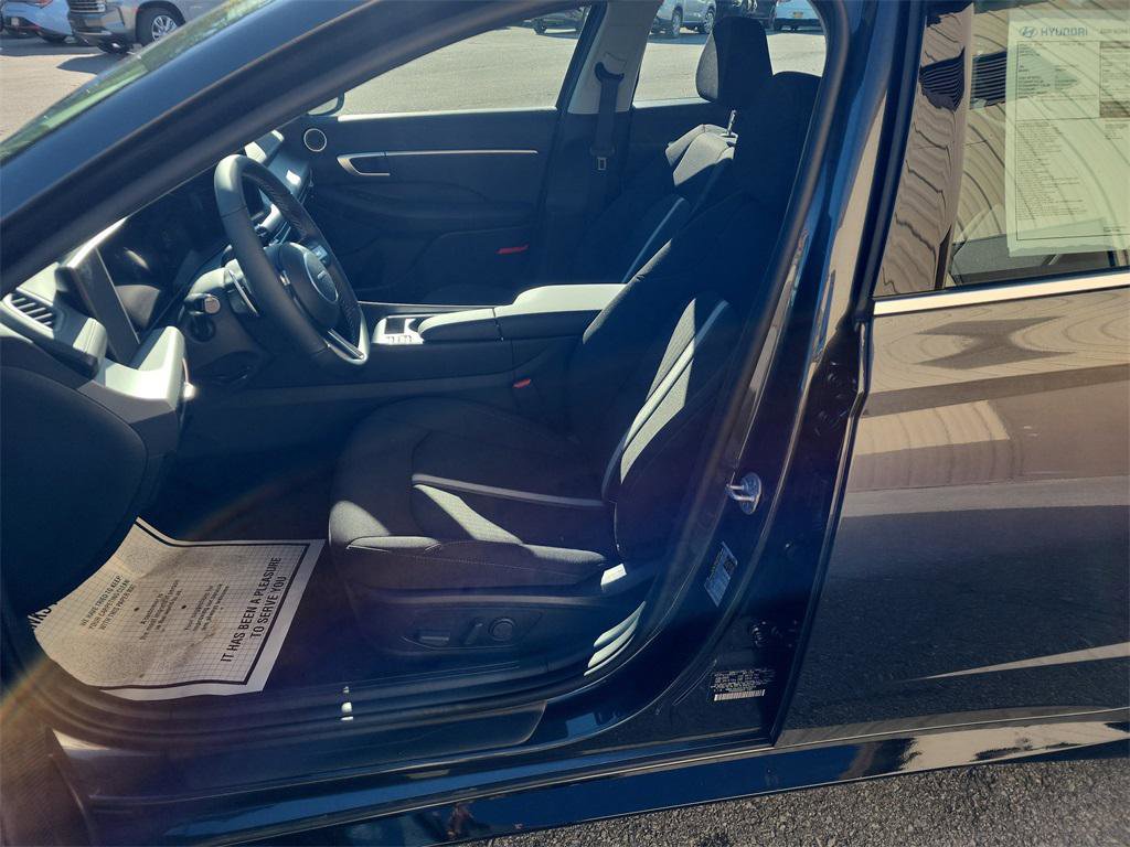 New 2026 Hyundai Sonata SEL image 11