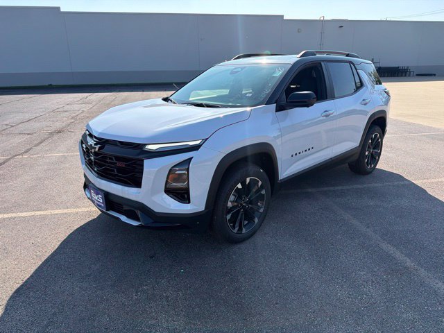 New 2026 Chevrolet Equinox RS w/ Convenience Package III
