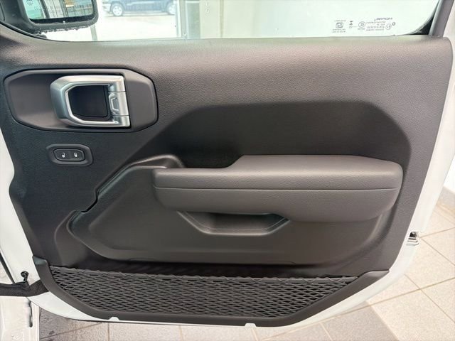 New 2026 Jeep Wrangler Sport S AWD/4WD image 13