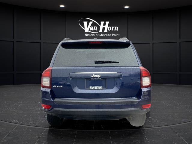 Used 2016 Jeep Compass Sport w/ Power Value Group AWD/4WD image 10