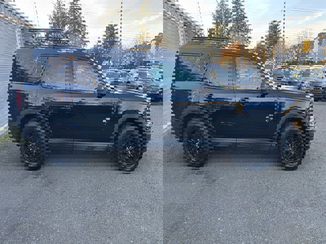 Used 2024 Ford Bronco Sport Big Bend image 7