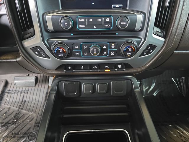 Certified 2018 GMC Sierra 3500 SLT image 17