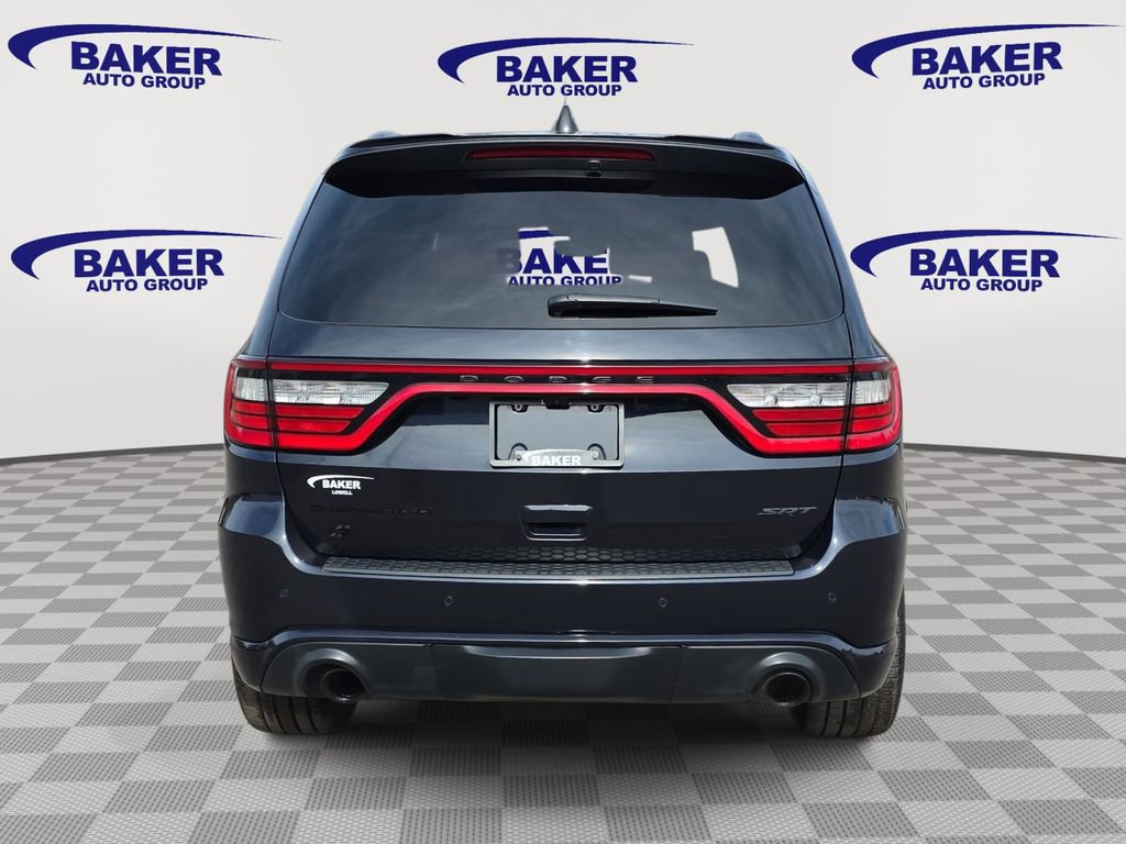 Used 2023 Dodge Durango SRT AWD/4WD image 4