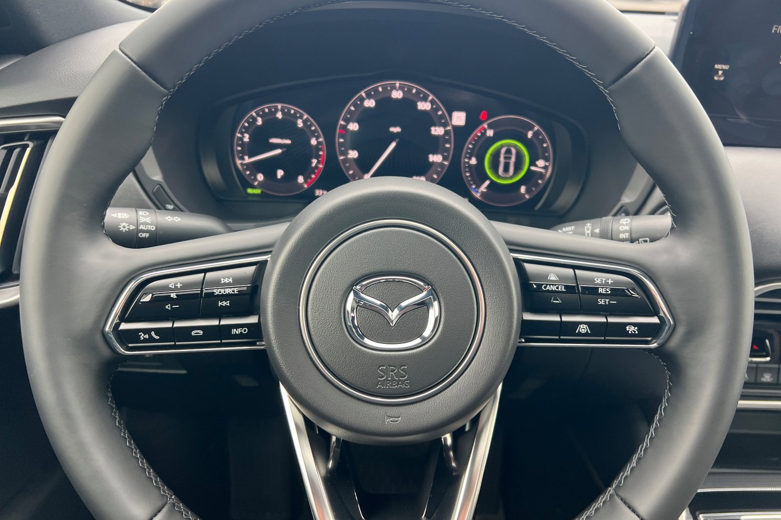 New 2026 MAZDA CX-70 3.3 Turbo w/ Premium Plus Pkg image 20