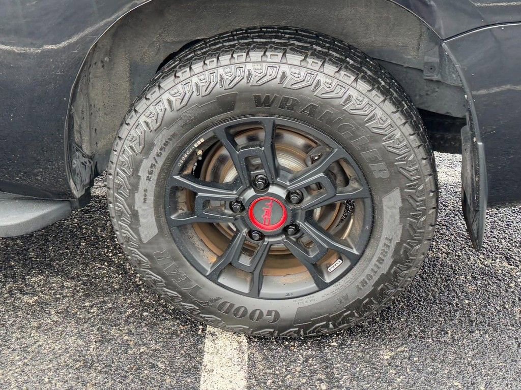 Used 2020 Toyota Sequoia TRD Pro image 8