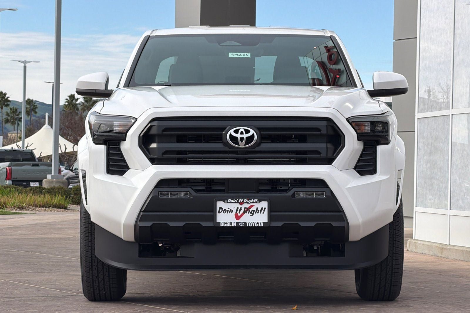 New 2026 Toyota Tacoma SR5 image 10