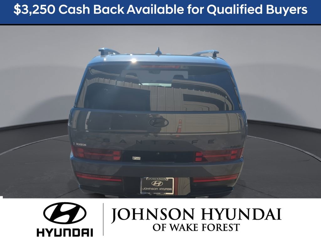 New 2026 Hyundai Santa Fe Calligraphy image 15