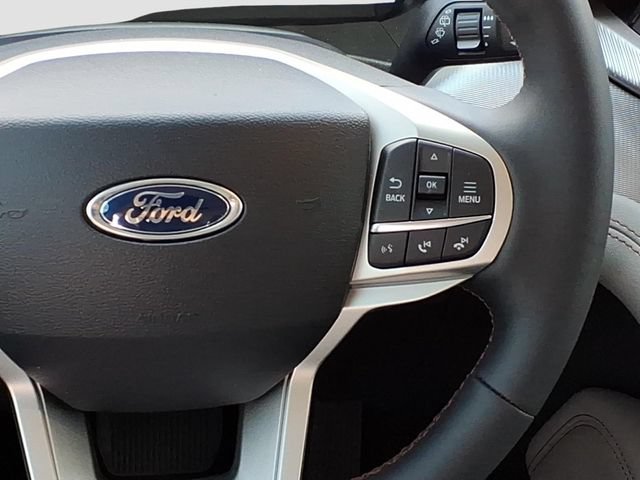 Used 2026 Ford Explorer Active w/ Active Comfort Package AWD/4WD image 7