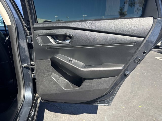 Certified 2025 Honda Accord EX-L image 31