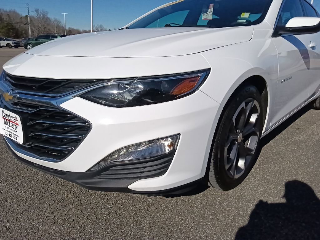 Used 2024 Chevrolet Malibu LT image 10