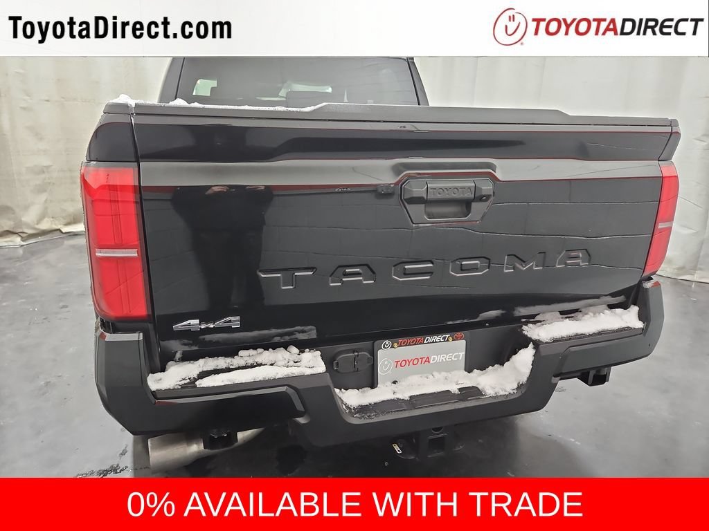 New 2026 Toyota Tacoma SR5 AWD/4WD image 7