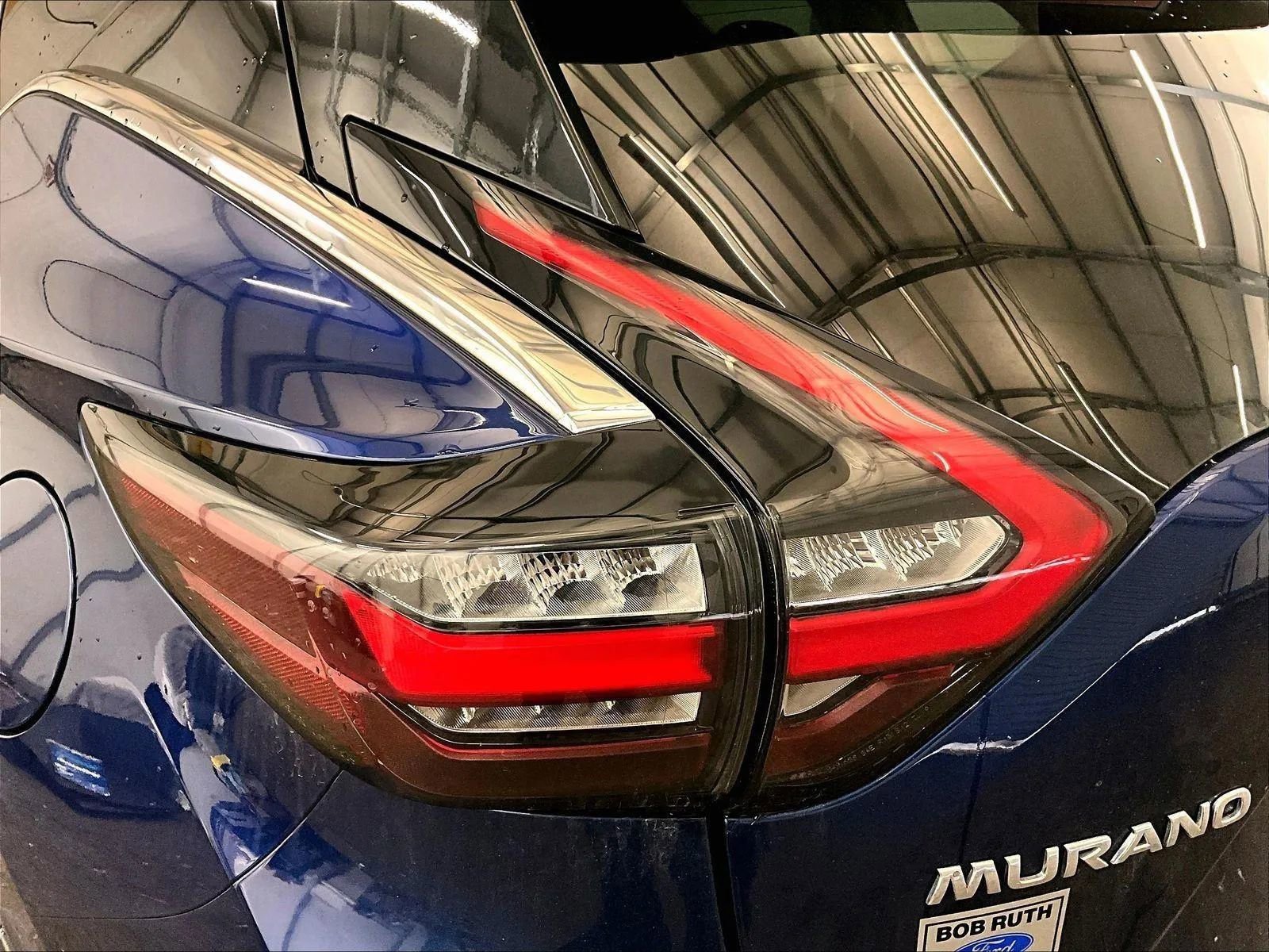 Used 2021 Nissan Murano S image 28