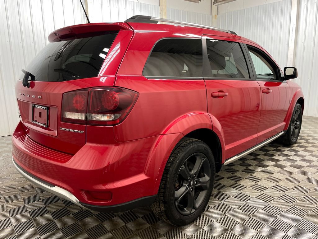 Used 2018 Dodge Journey Crossroad image 15