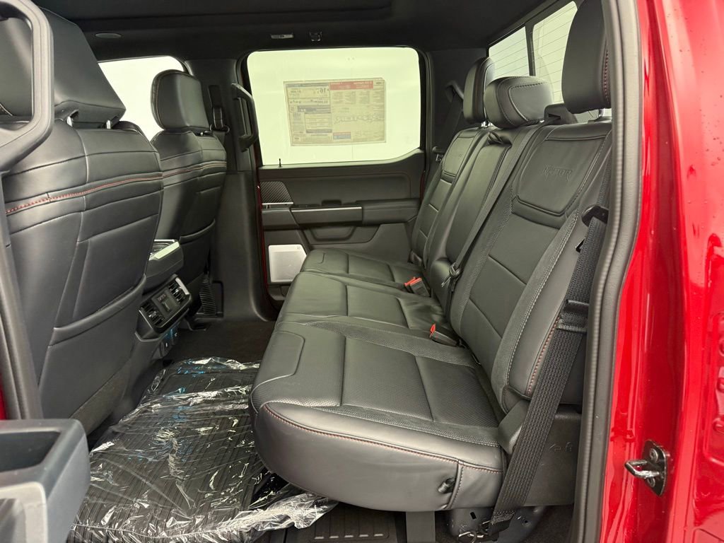 New 2025 Ford F150 Raptor AWD/4WD image 49