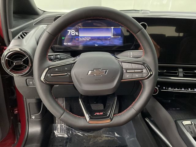 New 2025 Chevrolet Equinox EV RS FWD image 31