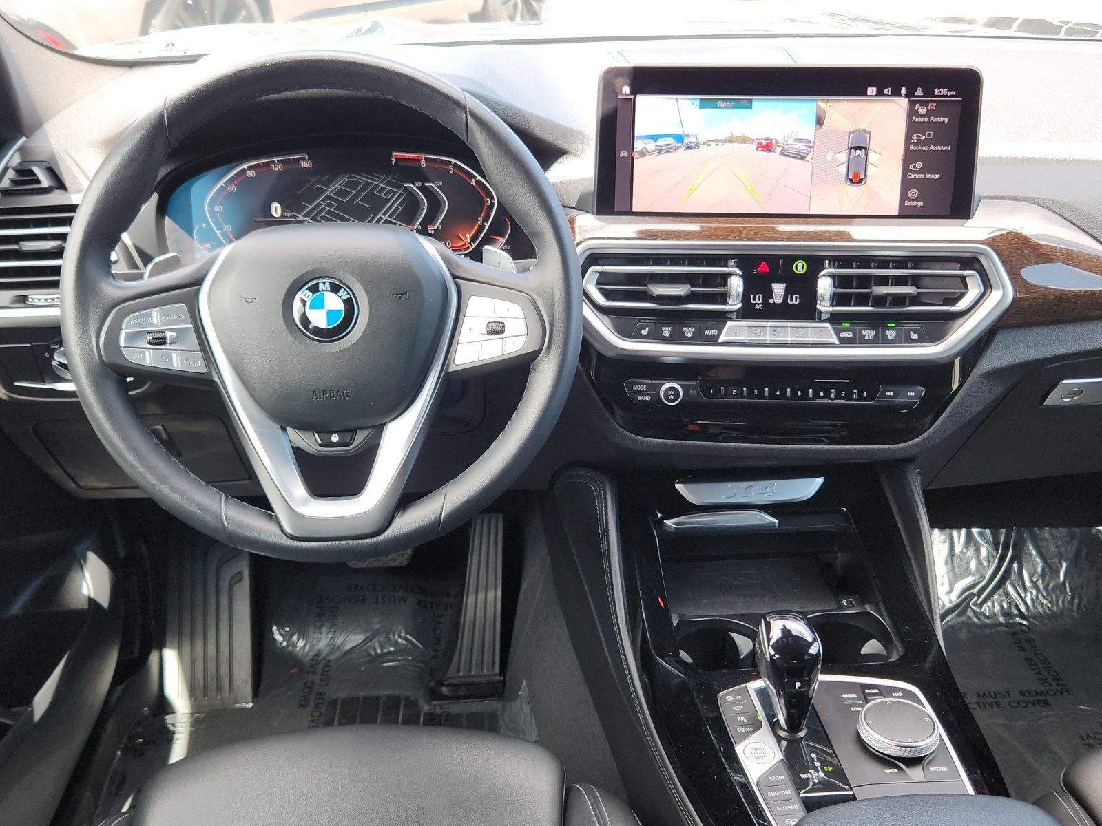 Used 2023 BMW X4 xDrive30i AWD/4WD image 24