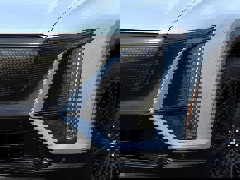 New 2026 Cadillac Lyriq Sport image 10