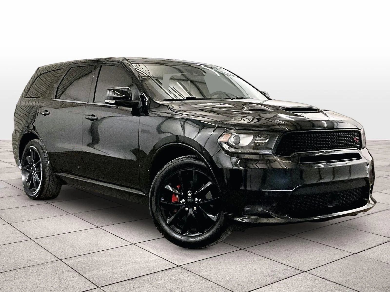 Used 2018 Dodge Durango R/T w/ Technology Group image 3