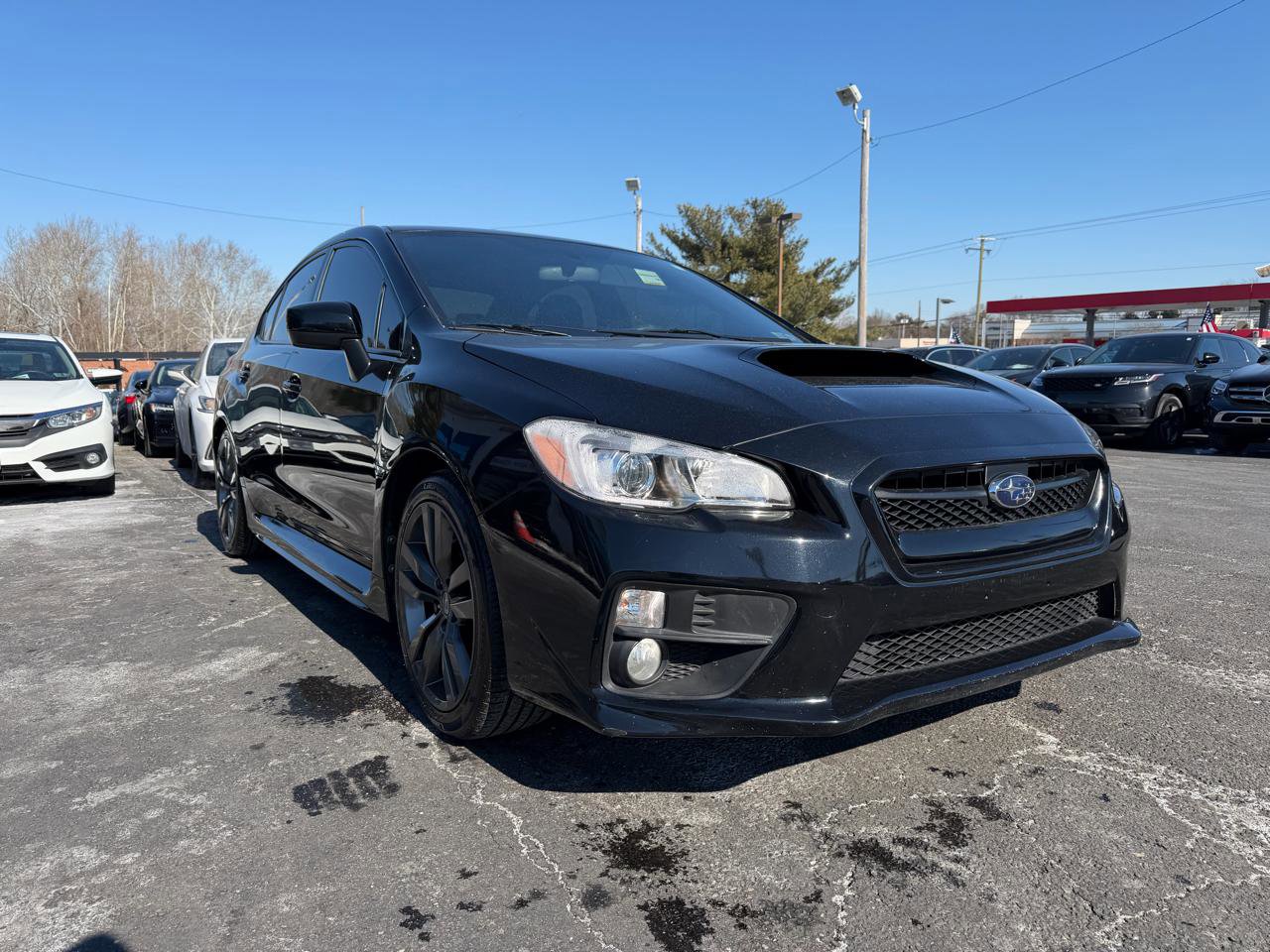 Used 2017 Subaru WRX Premium image 3